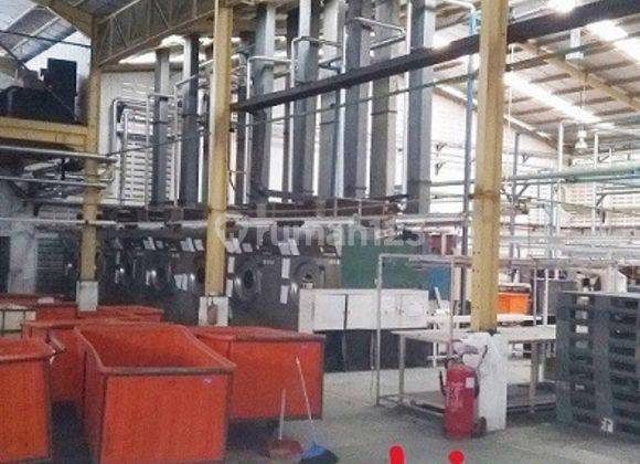 Dijual Pabrik Ex Garment Luas 2.8 Ha Lokasi Strategis Di Prioritaskan Untuk Usaha Garment Lagi Harga Menarik Jarang Ada 1