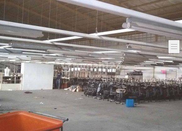 Dijual Pabrik Ex Garment Luas 2.8 Ha Lokasi Strategis Di Prioritaskan Untuk Usaha Garment Lagi Harga Menarik Jarang Ada 5