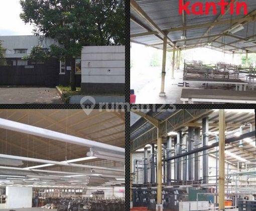 Dijual Pabrik Ex Garment Luas 2.8 Ha Lokasi Strategis Di Prioritaskan Untuk Usaha Garment Lagi Harga Menarik Jarang Ada 4