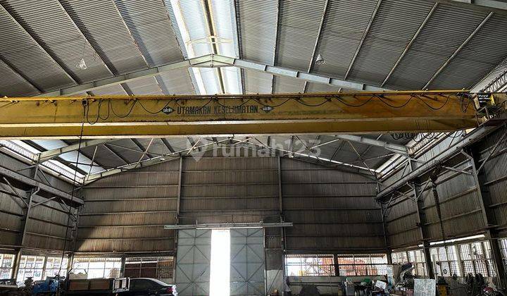 Disewa Gudang Agung Timur Luas 1350 M2 Lokasi Strategis Jarang Ada 5
