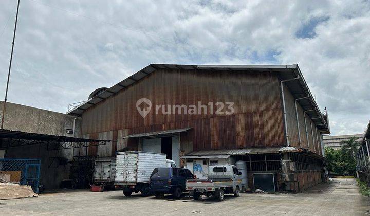 Disewa Gudang Agung Timur Luas 1350 M2 Lokasi Strategis Jarang Ada 1