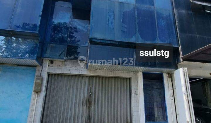 Disewa Ruko Gading Kirana Timur Uku 6x17 Jalan Lebar Jarang Ada 1