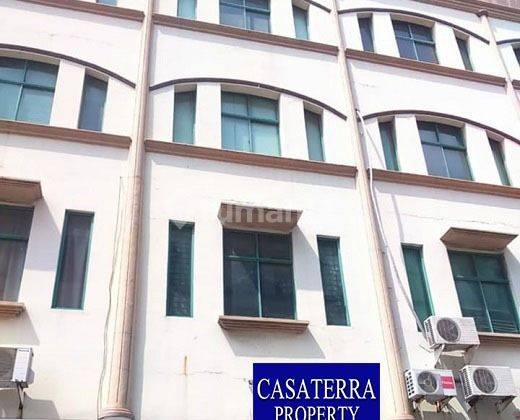 Dijual Harga Kaget Ruko Pluit Raya Lt 62 Lb 194 M2 Lokasi Strategis 1
