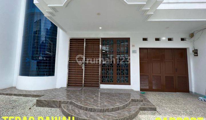 Disewa Rumah Graha Sunter Pratama Uku 10x20 Ff 2.5 Lt Siap Huni Rapi 2