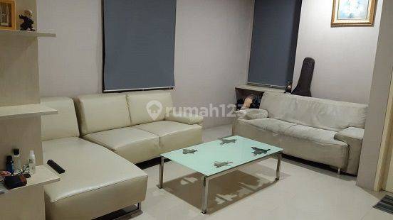 Dijual Apartemen Metro Sunter Luas 62 M2 Ada 2 Kt Lantai 3 Furnished Rapi 1