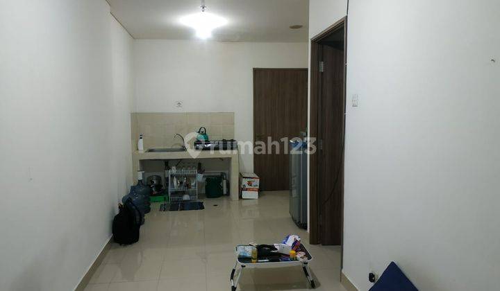 Dijual Harga Menarik Apartemen Sunter Icon Tower B Lantai 11 View City Ada 2 Kamar Kosongan Jarang Ada 1