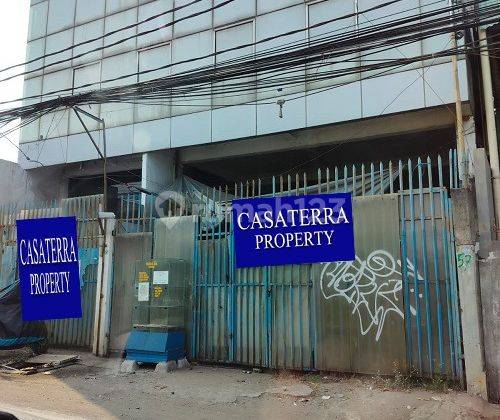 Dijual Ruko Atau Gedung Di Pegangsaan Raya Luas 300 M2 2 Lantai 1