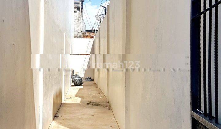 Disewa Gudang Plumpang Semper Raya Lt 784 M2 Jalur Container Rapi 4