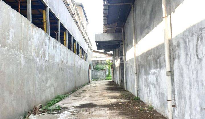 Dijual Gudang Agung Perkasa Luas 1330 M2 Lokasi Strategis Container Bisa Lewat Harga Bagus Jarang Ada Siap Pakai 3