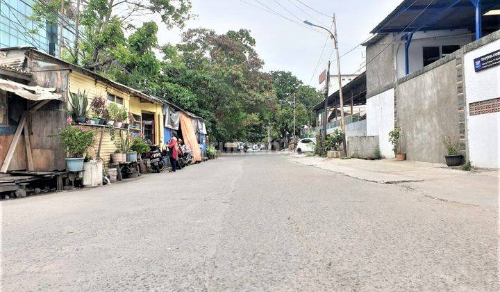 Dijual Gudang Agung Perkasa Luas 1330 M2 Lokasi Strategis Container Bisa Lewat Harga Bagus Jarang Ada Siap Pakai 5
