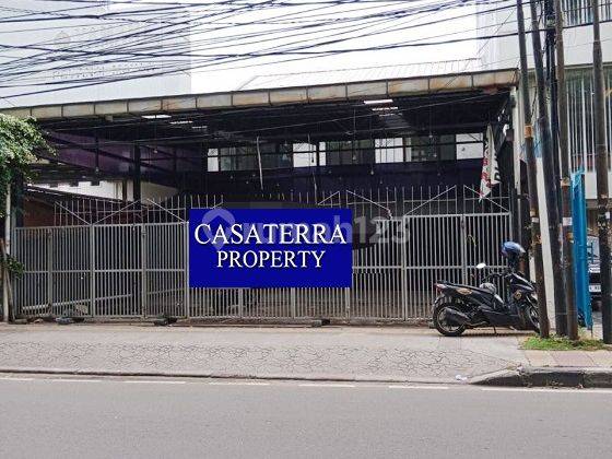Jalan Danau Sunter Utara Sunter Jakarta Utara 1