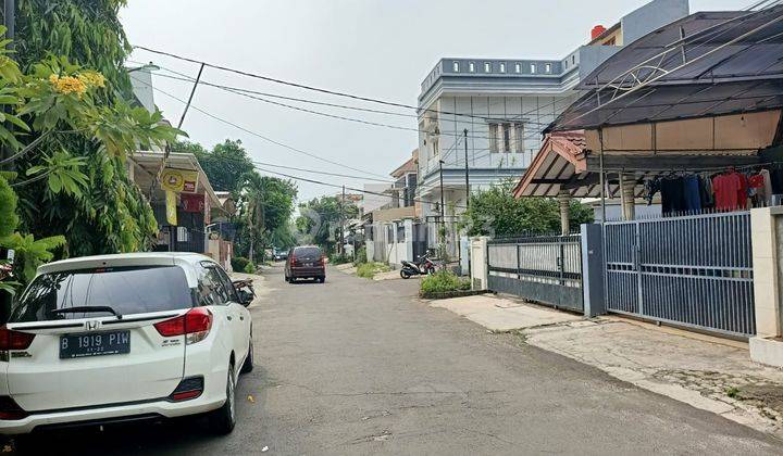 Disewa Rumah Bisa Usaha Jalan Utama 3 Mobil Uku 6x22 1 1 4 Lantai Strategis 4