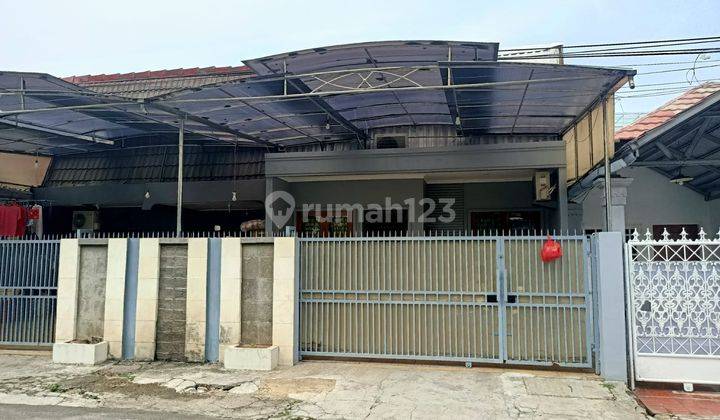Disewa Rumah Bisa Usaha Jalan Utama 3 Mobil Uku 6x22 1 1 4 Lantai Strategis 1