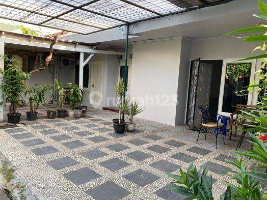 Disewa Rumah Di Kayu Putih Utara Lt 200 Ada 5 Kt Rapi Siap Huni 5
