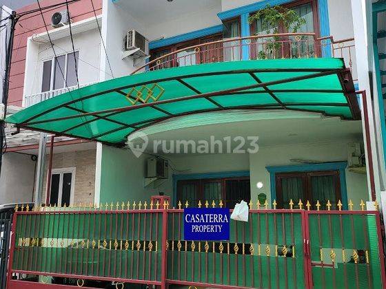 Dijual Rumah Kelapa Cengkir Barat Uku 6x17 Hrg Menarik Rapi Siap Huni 1