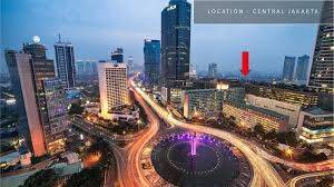Dijual Apartemen Mewah 57 Promenade Thamrin Luas 182 M2 Top Floor Di Bawah Penthouse 2