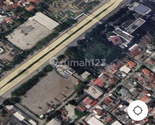 Dijual Tanah Kavling Yos Sudarso Luas 5869 M2 Strategis Jalan Utama Ada 2 Sertifikat Luas 4256 M2 Dan 1604 M2 Harga Menarik Nego 1