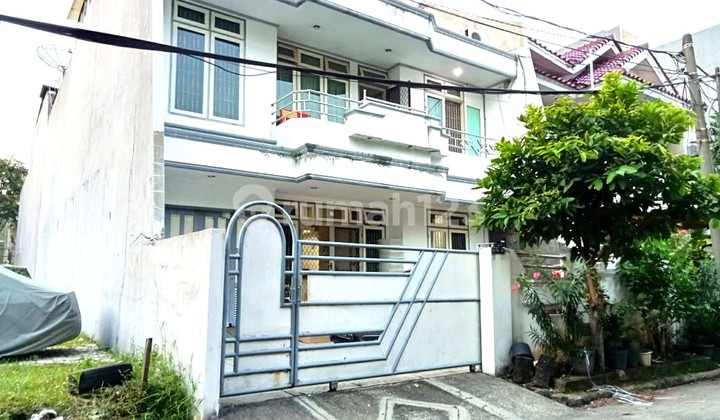 Dijual Rumah Standard Sunter Garden Agung Uku 10X21.5 Selatan Harga Menarik