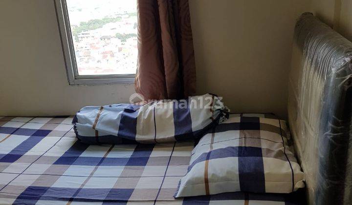 Disewa Apartemen Green Lake Sunter Uku 42 M2 Furnished Lt 27 Rapi 2