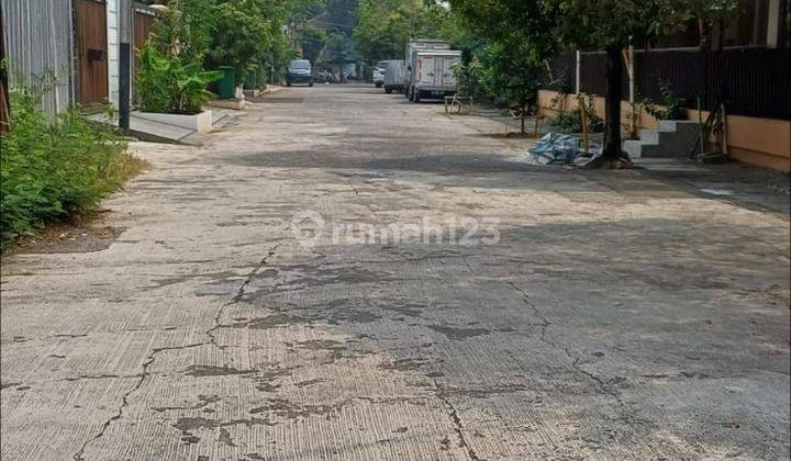Disewa Rumah Standard Komplek Danau Agung 15x20 Bisa U Kantor Dll 2