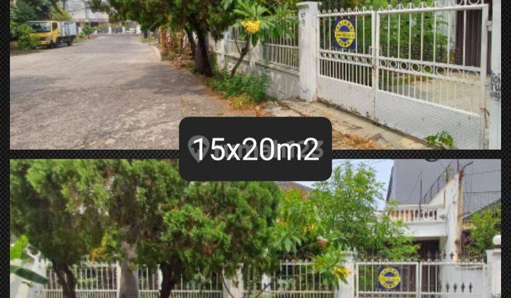 Disewa Rumah Standard Komplek Danau Agung 15x20 Bisa U Kantor Dll 1