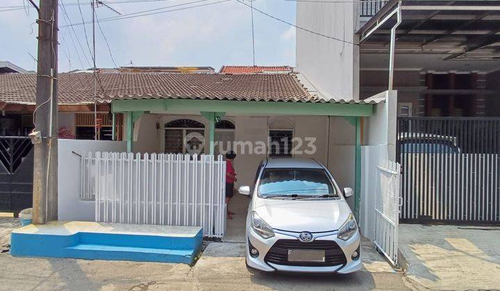 Disewa Rumah Standard Rapi Sunter Hijau Uku 6x16 Ada 3 Kt+1km Siap Huni 1