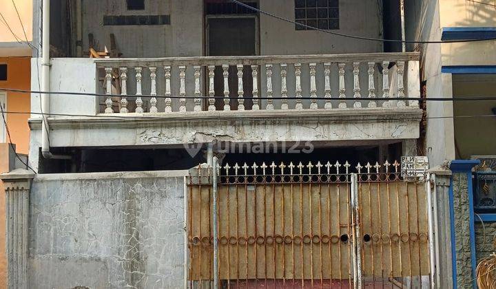 Disewa Rumah Sunter Karya Uku 6x15 Buat Kantor Dan Gudang Dll Jarang Ada Jln Lebar 1
