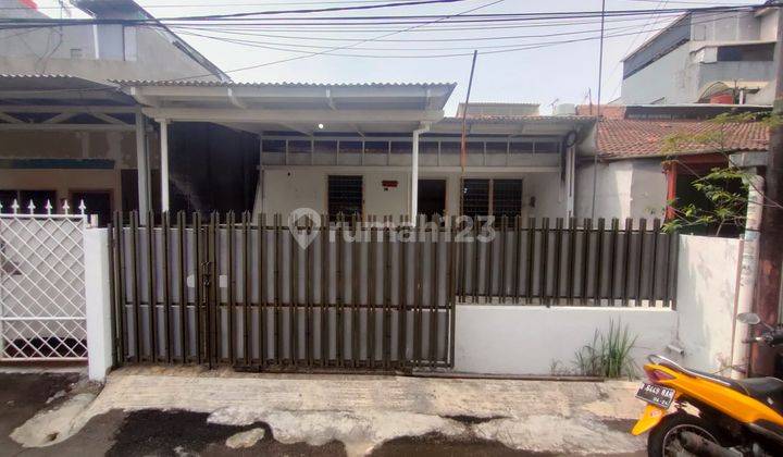 Disewa Rumah Standard Rapi Sunter Indah Uku 6x16 Jalan Lebar Siap Huni 1