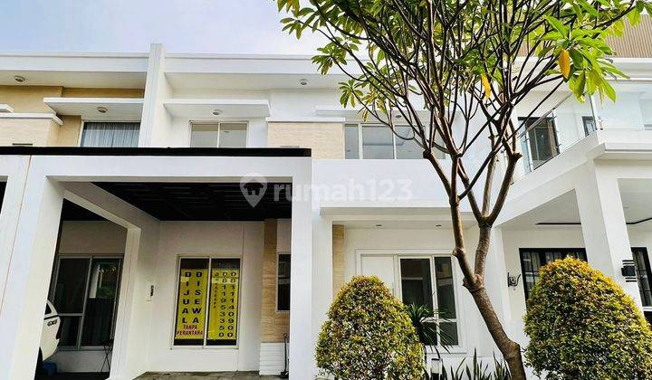 Dijual Rumah Golf Residence Kemayoran Uku 8x15 Komplek Eksklusif Harga Menarik Jarang Ada 1