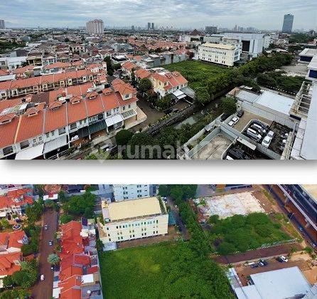 DIJUAL TANAH BOULEVARD BUKIT GADING RAYA LUAS 4629 M2 BISA BANGUN GEDUNG DLL JARANG ADA 2