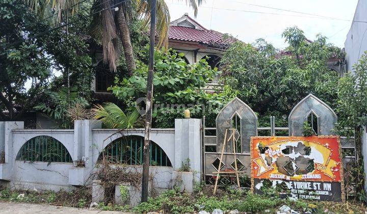 Dijual Di Bawah Njop Rumah Jl Manunggal Kalimalang Lt 1260 Lb 1139 Strategis Jarang Ada 1