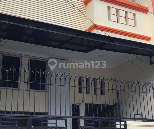 DIJUAL RUMAH BAGUS PADEMANGAN UKU 5X15 STRATEGIS 2.5 LT SIAP HUNI HRG MENARIK 1