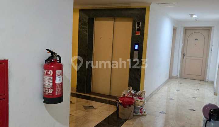 For Rent Apartment Paladian Park Kelapa Gading Tower C Size 60 M2 Well Furnished 2