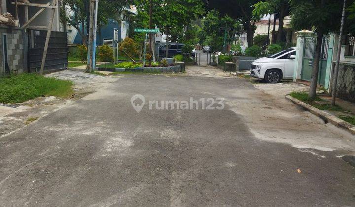 DIJUAL RUMAH PULOMAS UKU 8X20 HITUNG TANAH SAJA HDP UTARA JL CUKUP LEBAR HRG MENARIK 2