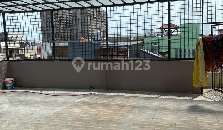 Dijual Rumah Taman Nyiur Bagus Uku 8X18 Strategis 3.5 Lt Rapi Hadap Timur Jarang Ada Hrg Nego 2