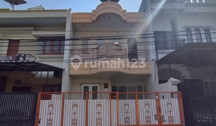 Dijual Rumah Sunter Agung Bisma Taman Nyiur Garden Uku 6X16 Timur Hrg Menarik