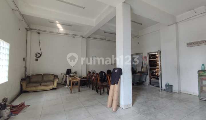 Disewa Gudang Plumpang Semper Kojaluas 675 M2 Jalur Container Strategis Jalan Utama