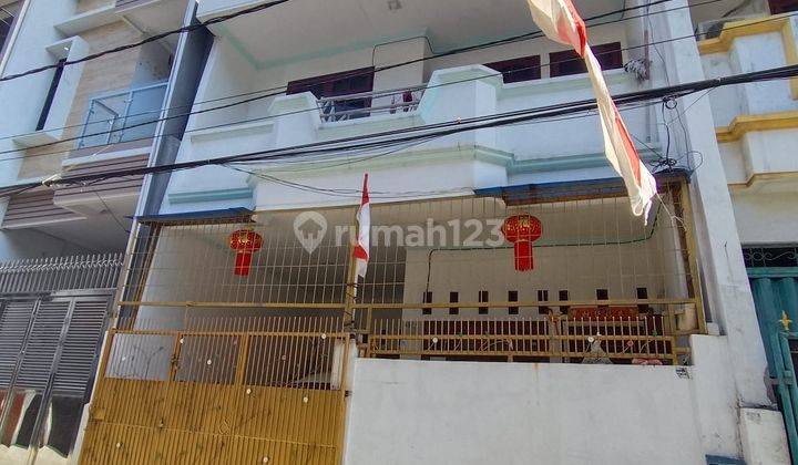 Dijual Rumah Pademangan Rapi Uku 5.5X14 Strategis 2 Lantai Hrg Menarik Jarang Ada 1