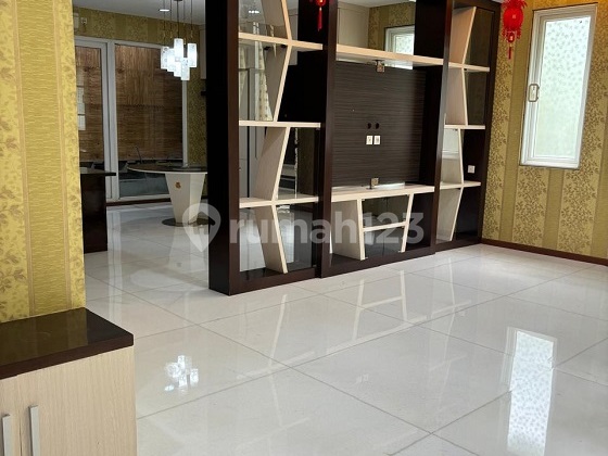 DIJUAL TOWNHOUSE SPRINGHILL GOLF RESIDENCE UKU 11X15 HOOK 4 LT LOKASI EKSKLUSIF HRG MENARIK 2