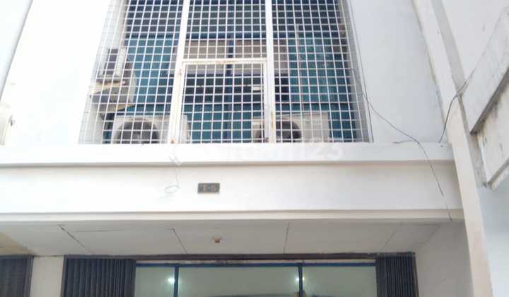 Dijual Ruko Mitra Sunter Uku 5X15 Strategis 3,5 LT Cocok Buat Kantor Dll Hrg Menarik