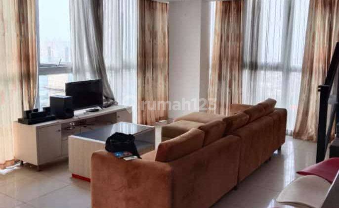 Hrg Menarik Penthouse Apt Sunter Park View Split Level 2 Lt Ada 3 Kt 2