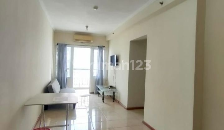 FOR SALE APARTMENT GRAND PALACE PALAZZO KEMAYORAN SIZE 81.5 M2 26TH FLOOR WITH 3 BEDROOMS ATTRACTIVE PRICE