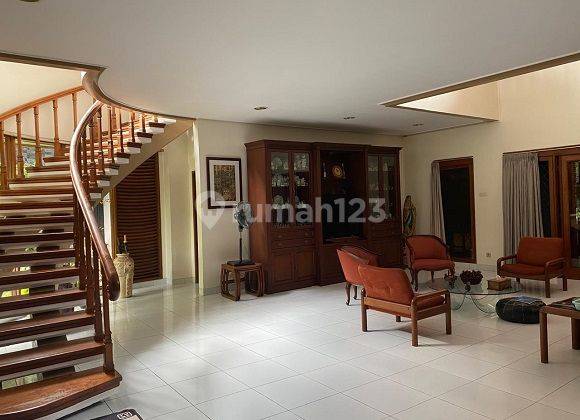 Dijual Rumah Mewah Bukit Gading Villa Tampak Siring Bgv Lt 738 M2 Posisi Hook 1