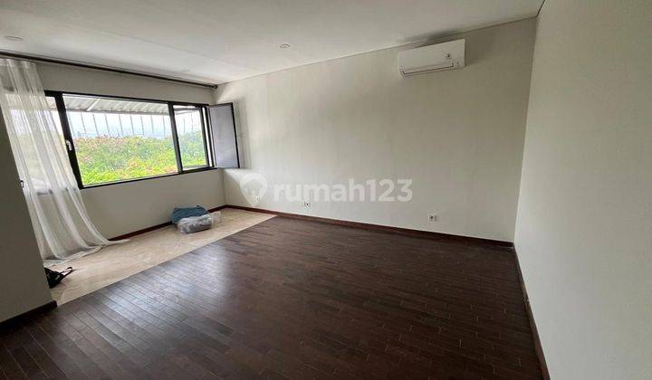 DISEWAKAN TOWNHOUSE ANCOL COASTA VILLA UKU 8X23 EKSKLUSIF SEMI FURNISHED 2