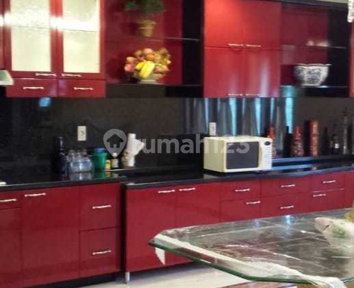 Rumah Mewah Puri Marina Ancol Barat LT 425 LB 700 Posisi Hook Utara Barat 2