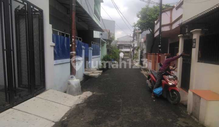Rumah Brand New di Pademangan Timur Uku 4,5X13,5 Strategis 3 Lantai Hdp Selatan Siap Huni 2