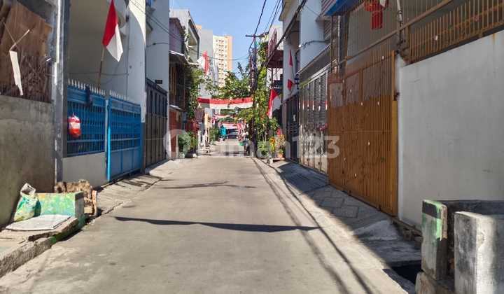 Hrg Menarik Uku 6X14.5 Dijual Rumah Minimalis Pademangan Rapi Strategis 2 Lantai Hrg Menarik Jarang Ada 2