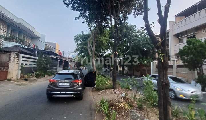 Hrg Menarik Dijual Rumah Sekitar Sunter Hijau Lt 267 Lokasi Pinggir Jalan Utama Strategis Jarang Ada Sertifikat SHM 2