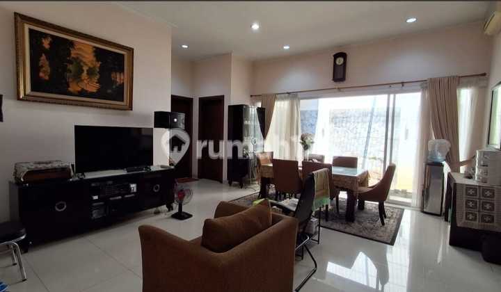 Dijual Rumah Standard Pulomas Utara Luas 220 M2 Lokasi Strategis Jarang Ada 2