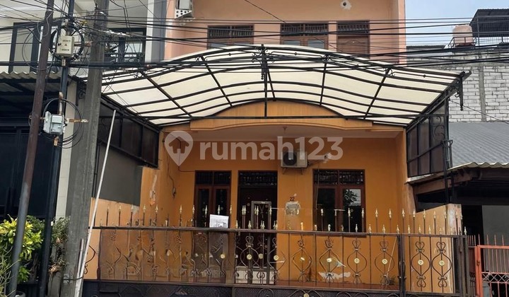 Rumah Kelapa Puan Timur Uku 6x20 Dekat Mall Gading Hadap Timur Jln 3 Mobil Kelapa Gading Jakarta Utara 1
